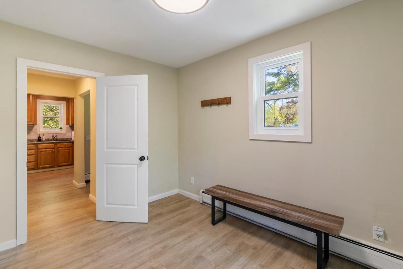 Fantastic Retreat 5Min From Village With Media Room, Ac And Sauna! Stowe Luaran gambar