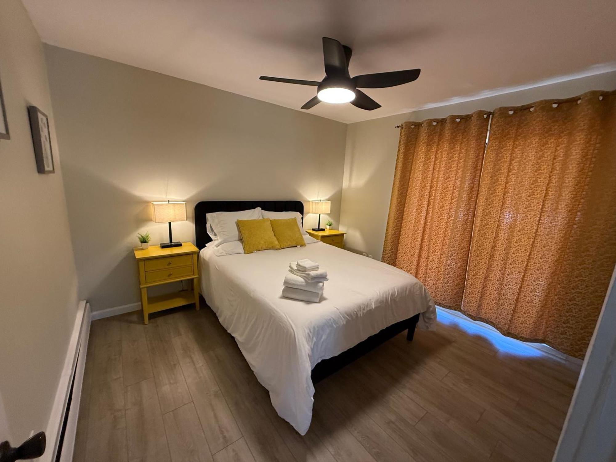 Fantastic Retreat 5Min From Village With Media Room, Ac And Sauna! Stowe Luaran gambar
